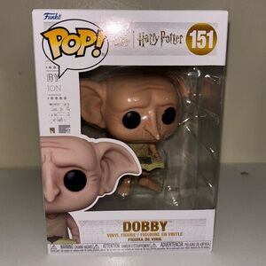 Harry Potter Dobby Funko Pop